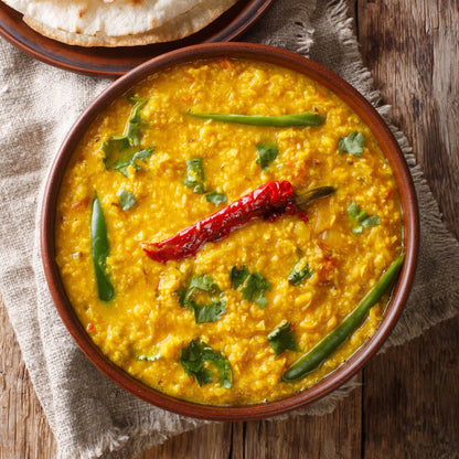 Peeled Chickpeas (Chana Dal) 500g - TRS