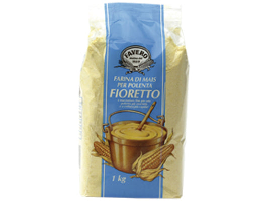 Corn Flour (Fine) 1kg - Favero