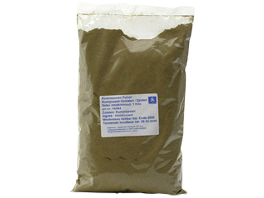 Cumin Powder (Jeera Powder) 1kg - HS
