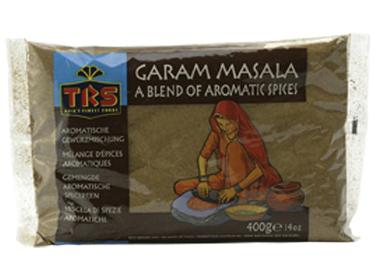 Garam Masala 400g - TRS