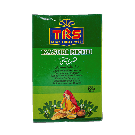 Methi (Fenugreek) Leaves 100g - TRS