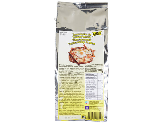 Tempura Batter Mix 1kg - Lobo