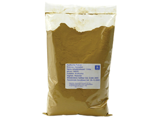 Turmeric Powder (Haldi/Curcuma) 1kg - HS